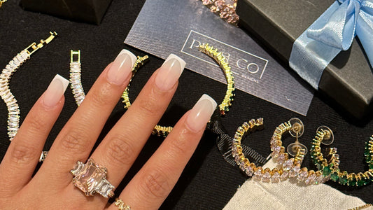 Unveiling 2024's Jewellery Trends: Pri & Co Designs Edition!