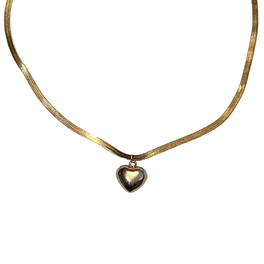 Raya Necklace
