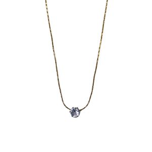 Celine Gold Necklace
