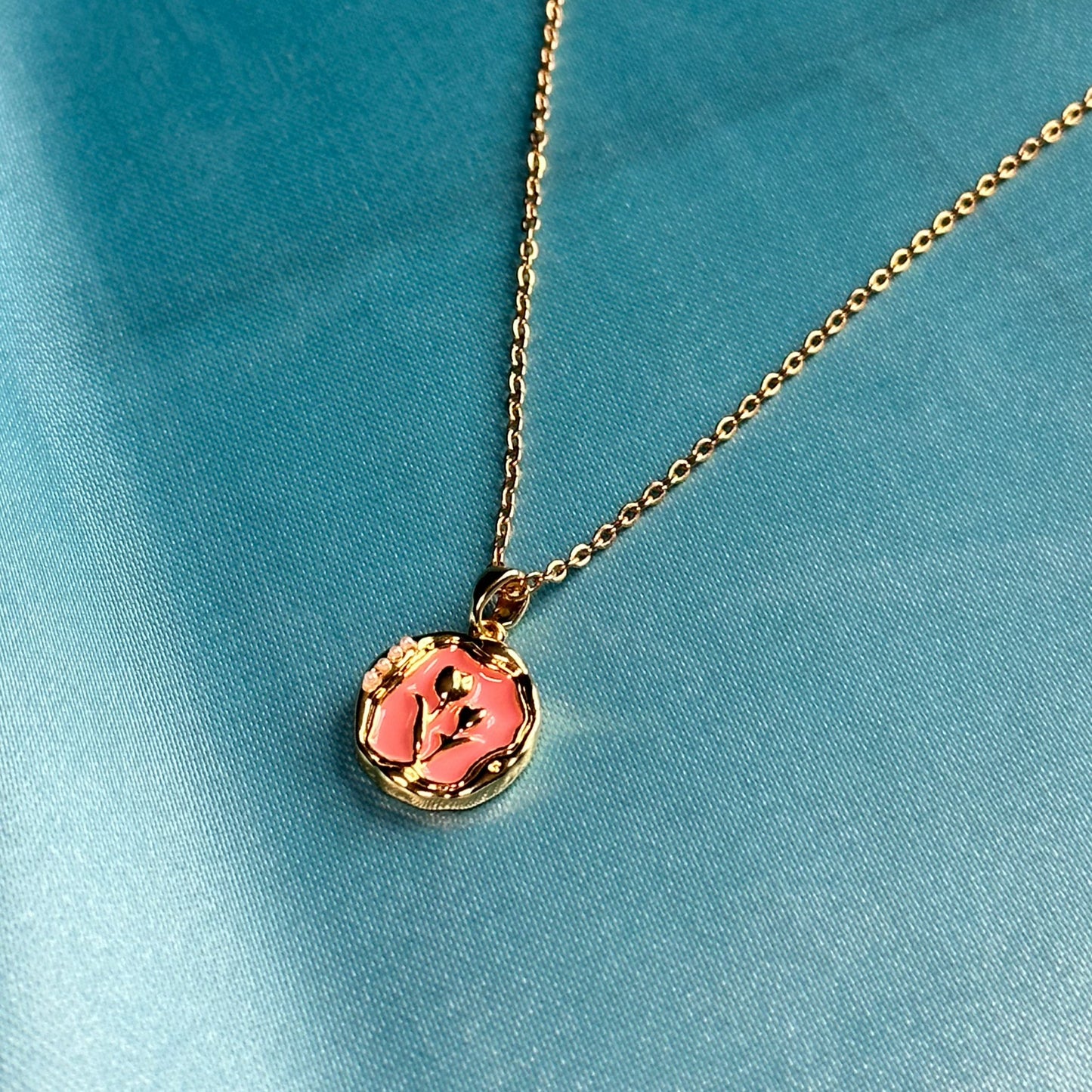 Rosalina Necklace