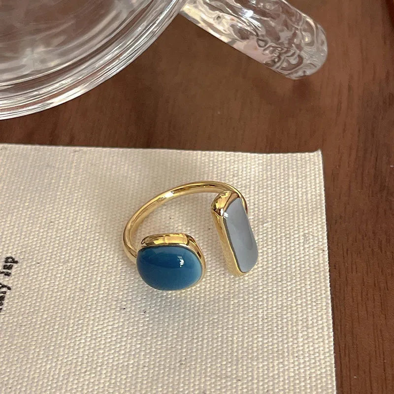 Destiny Blue Ring